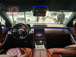 مرسيدس بنز S-Class